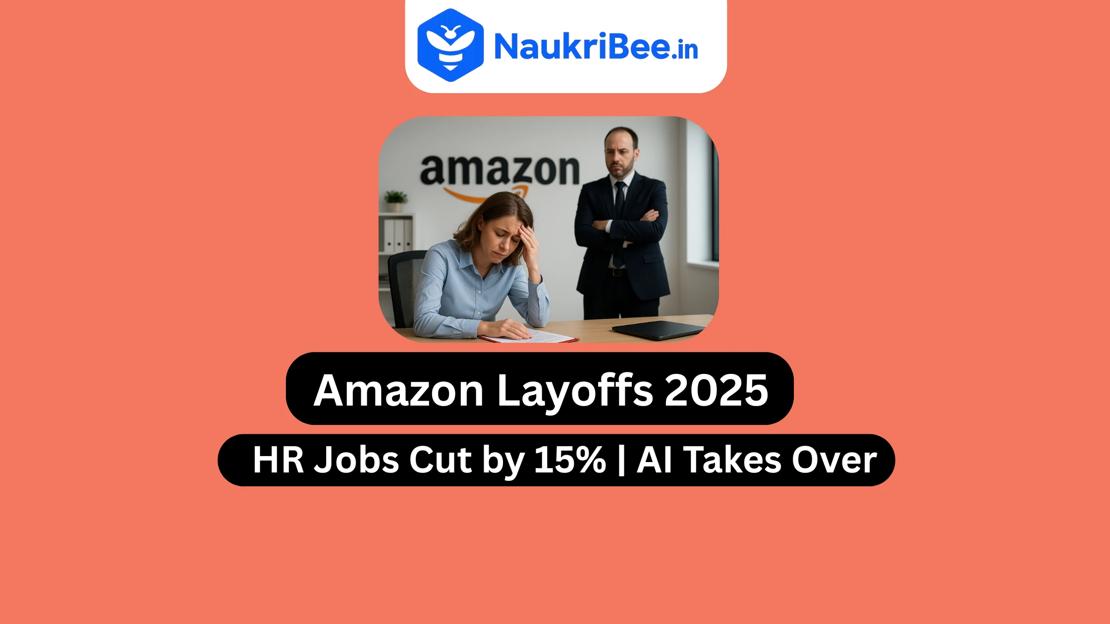 Amazon Layoffs 2025