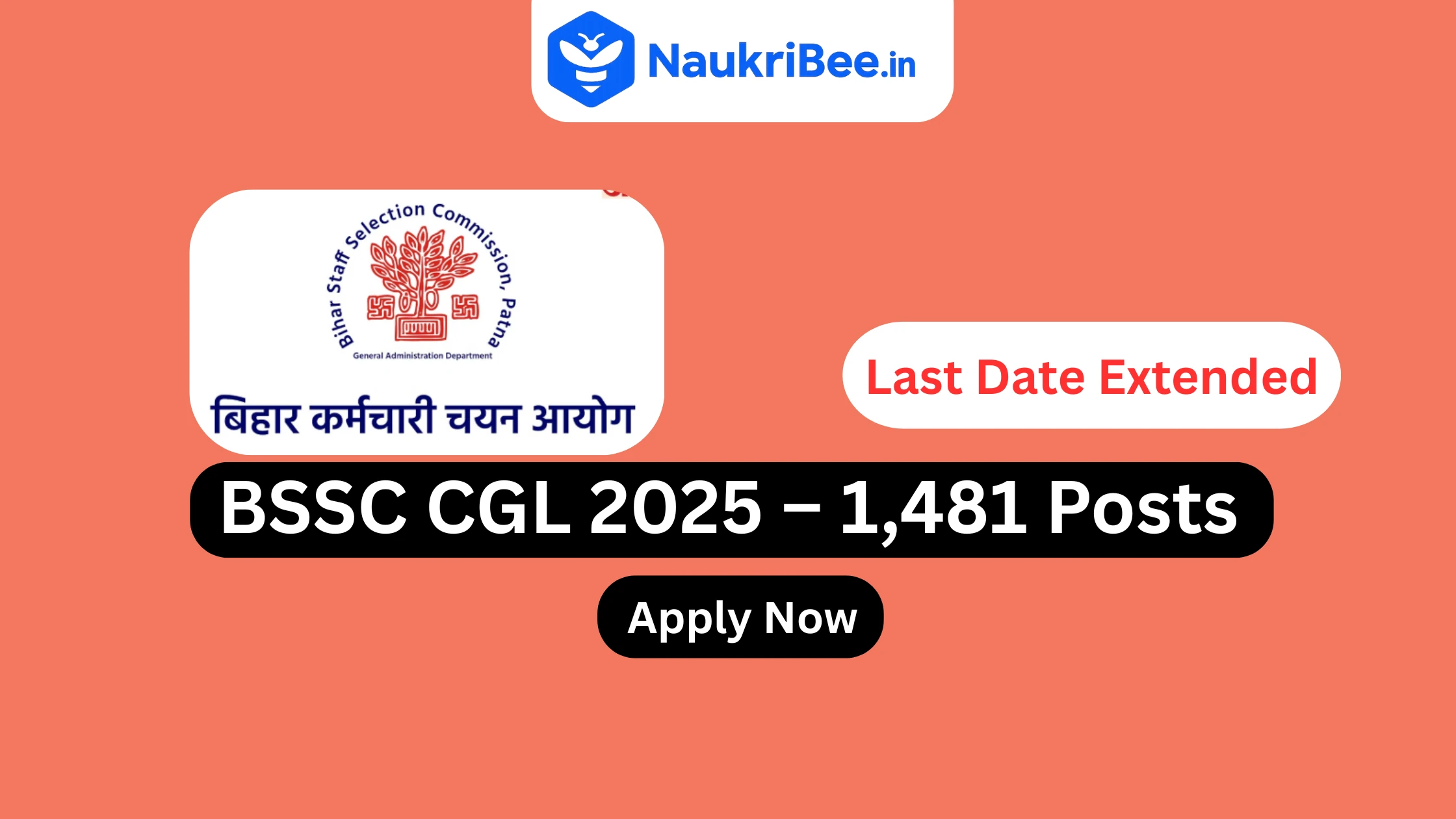 BSSC CGL 2025