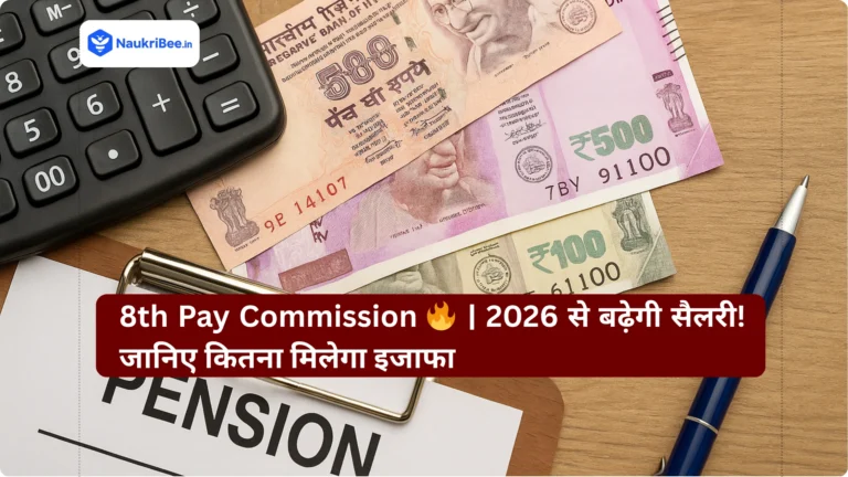 8th Pay Commission