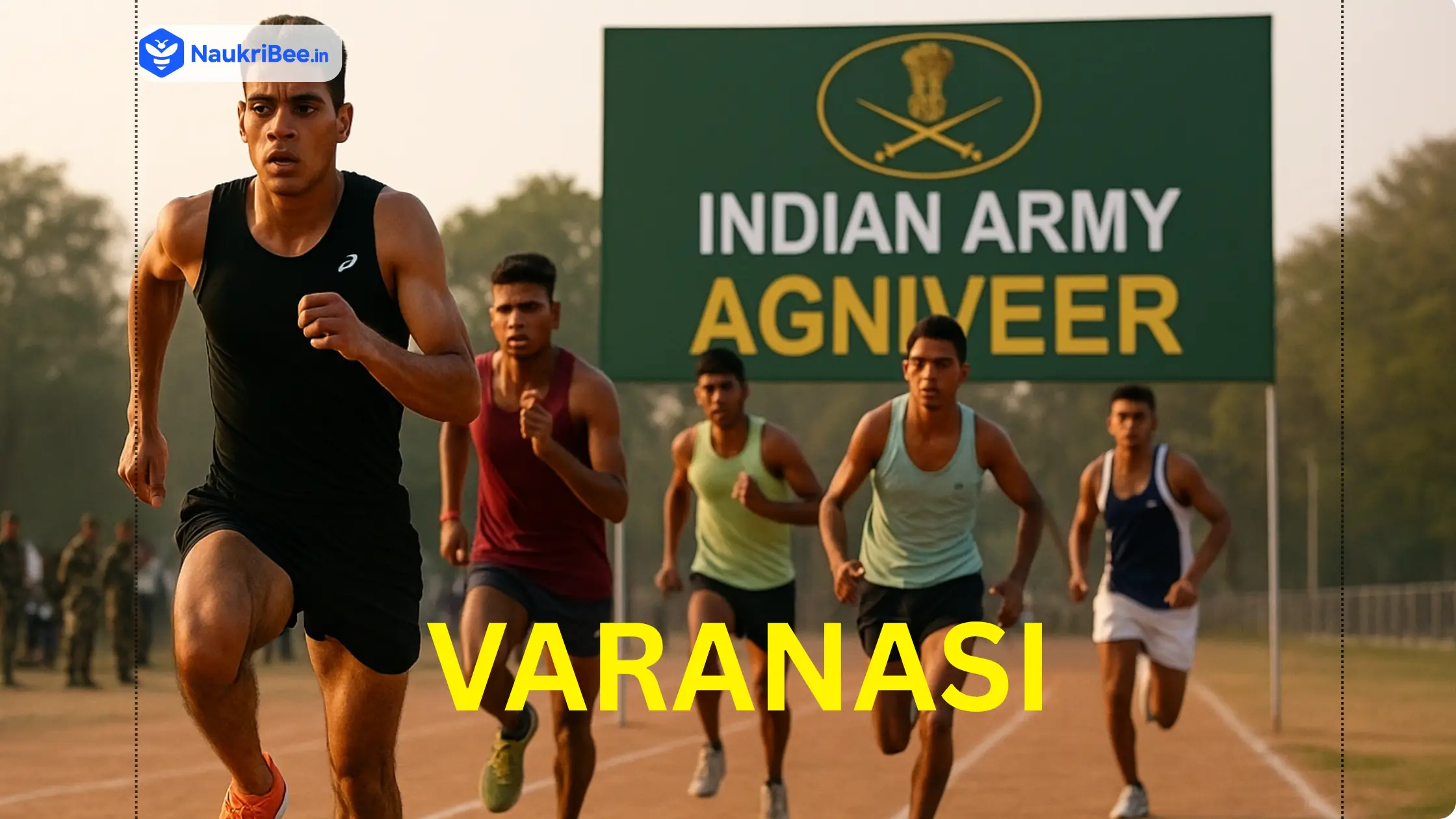 Army Agniveer Rally 2025