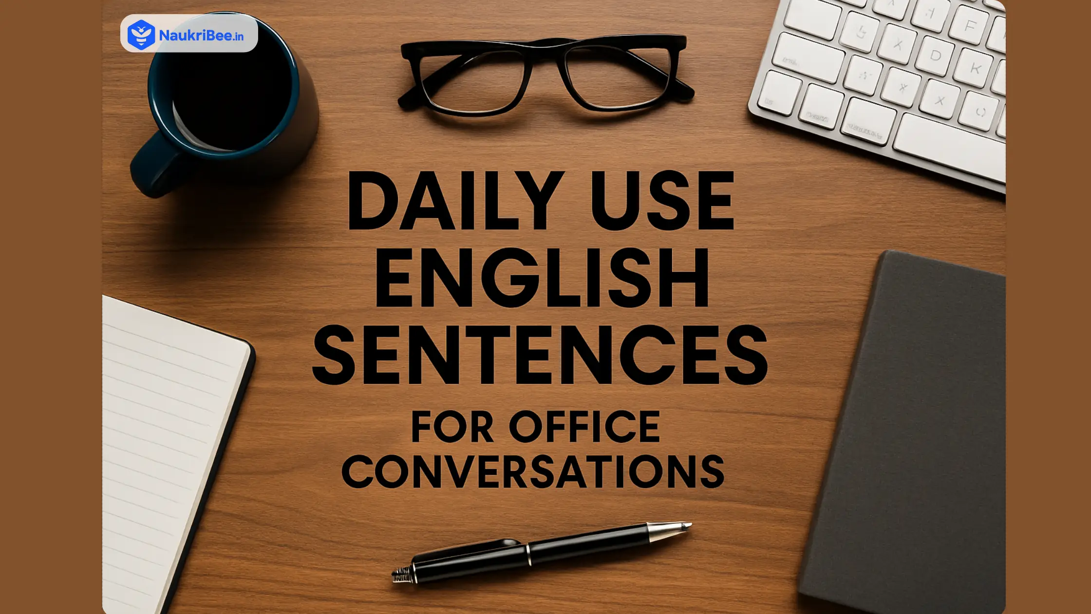 Daily Use English Sentences