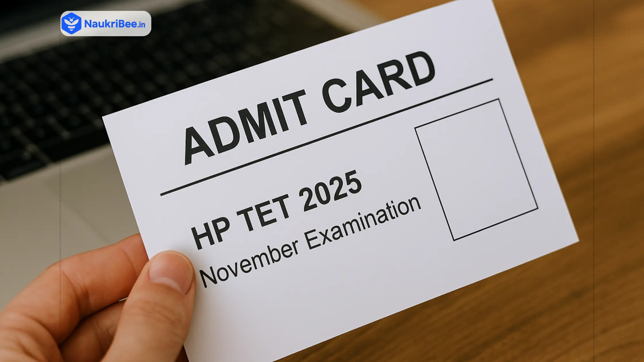 HP TET Admit Card 2025
