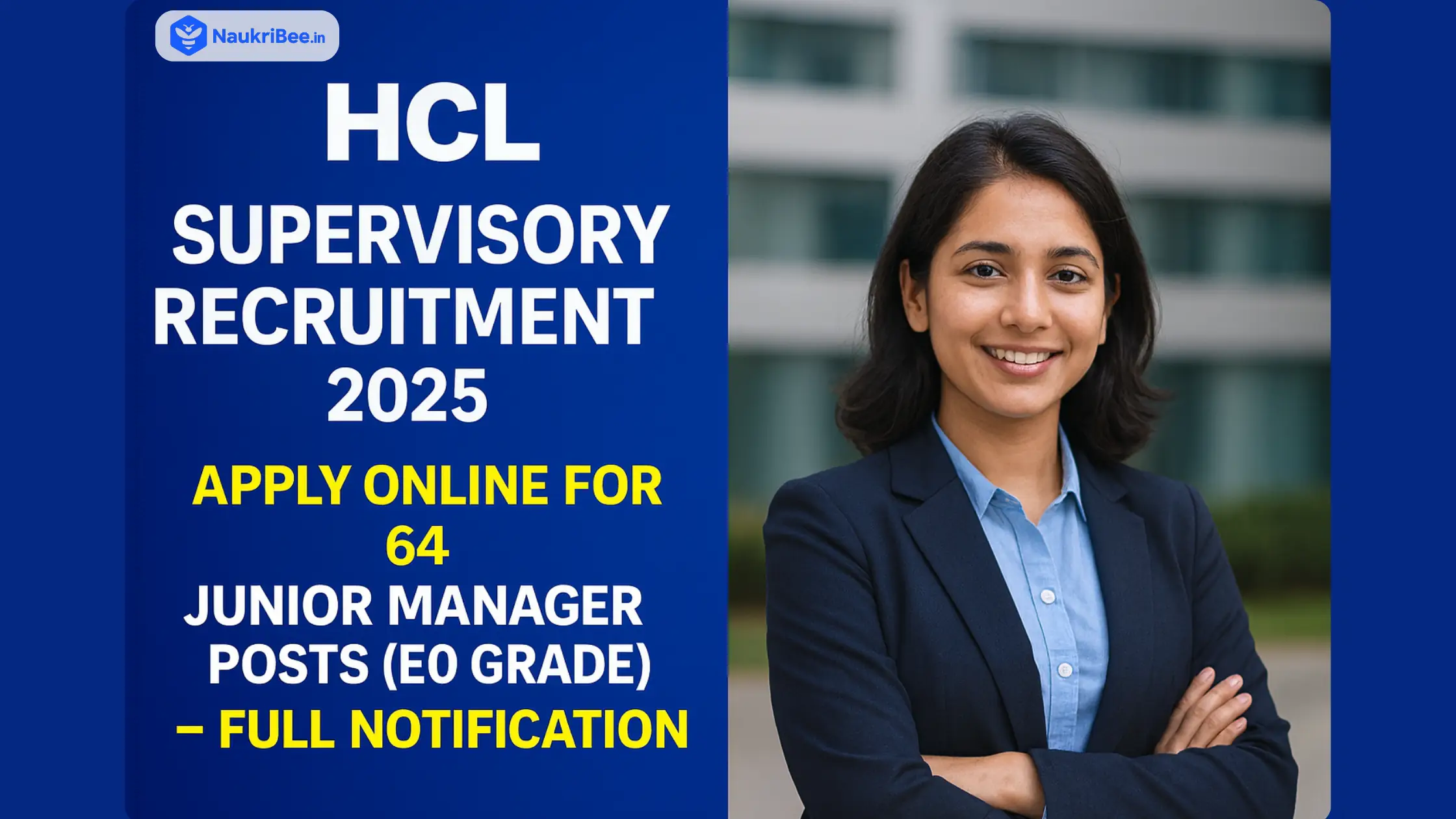 Hindustan Copper Limited Recruitment 2025