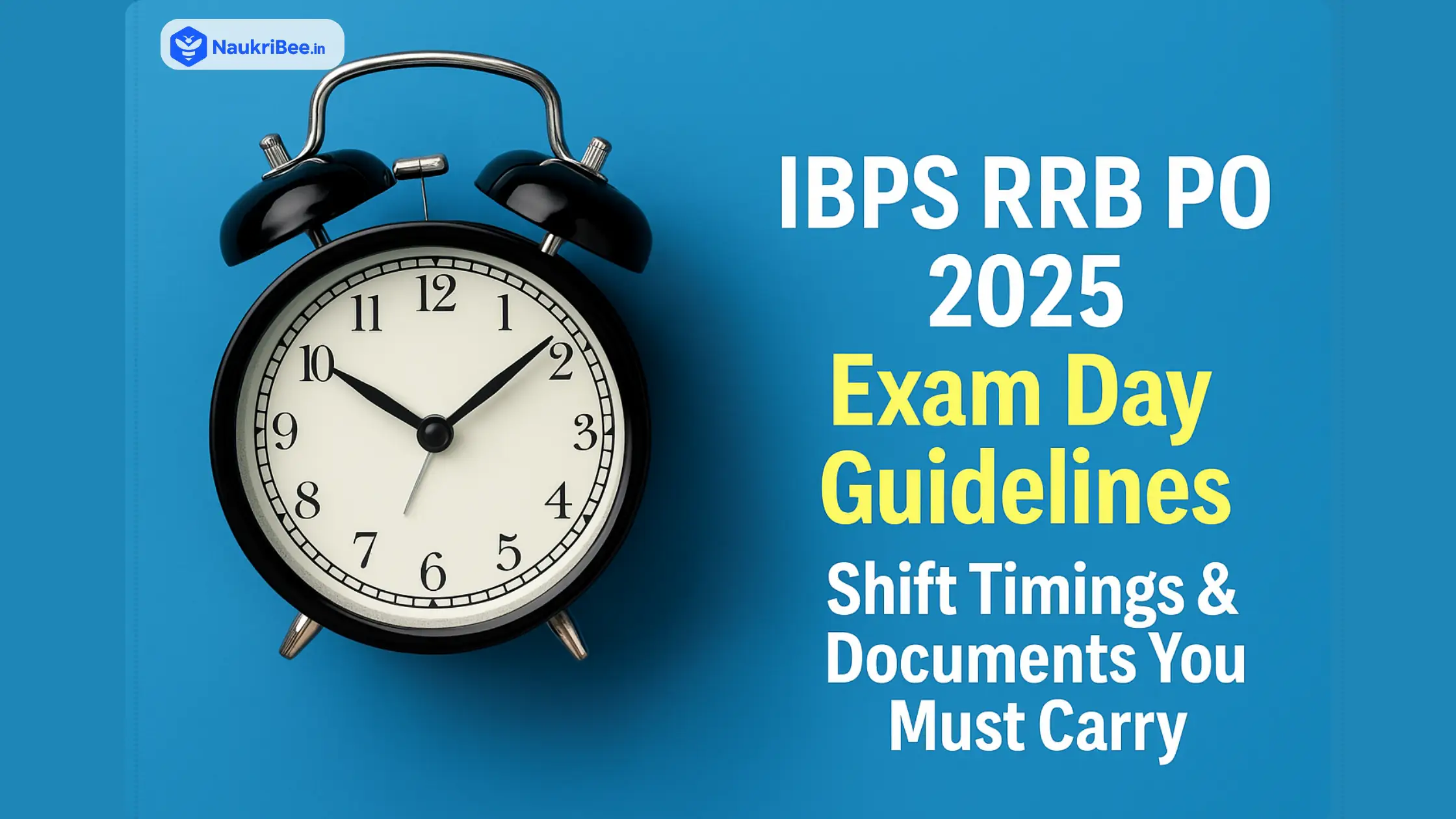 IBPS RRB PO 2025