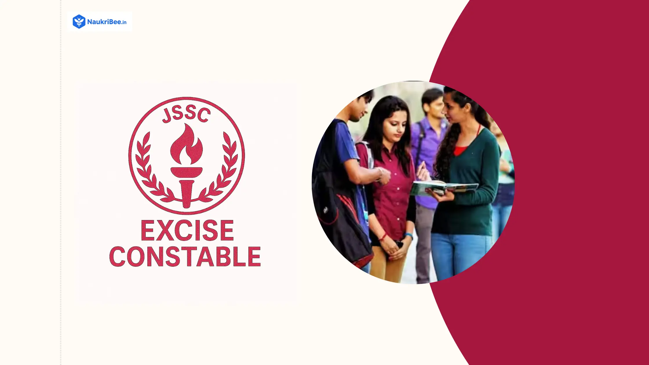 JSSC Excise Constable PET Result 2025