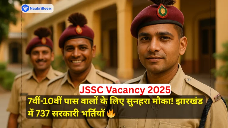 Jharkhand Home Guard Recruitment 2025