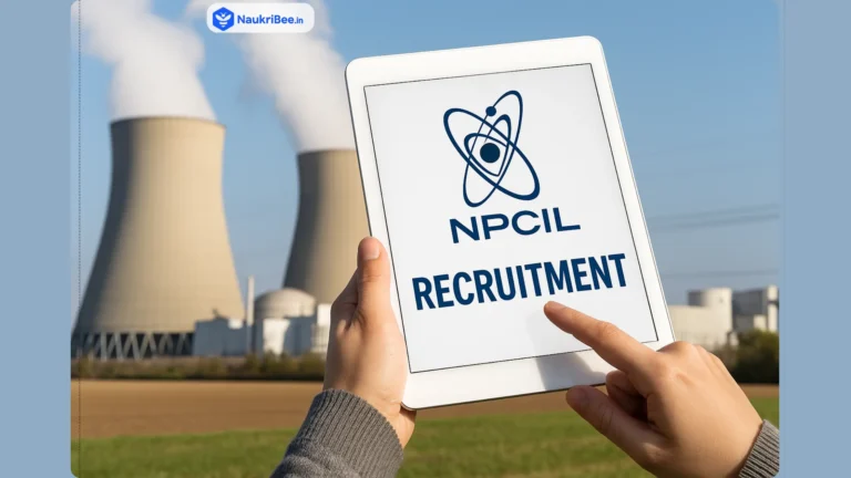 NPCIL Recruitment 2025