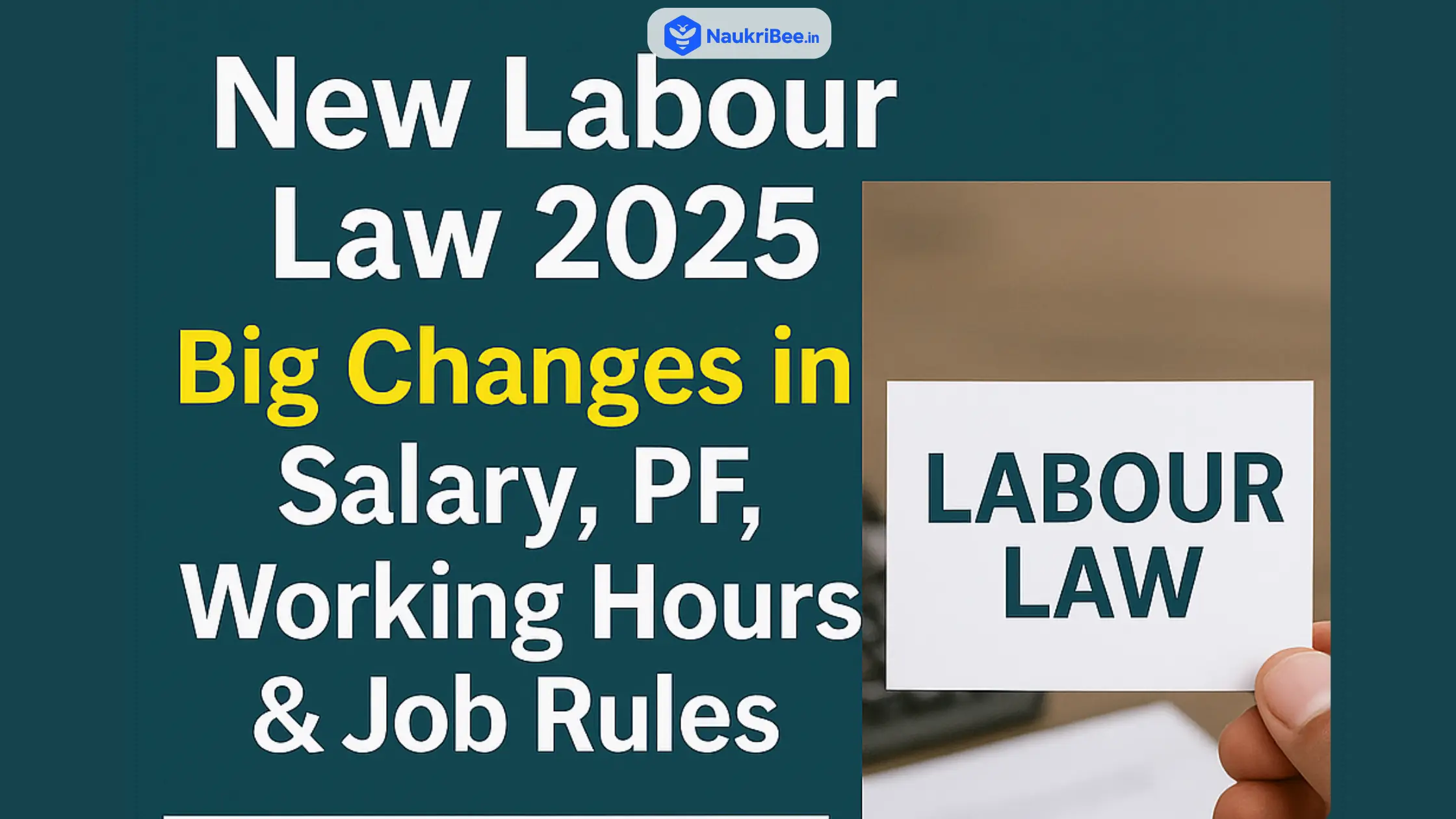 New Labour Law 2025