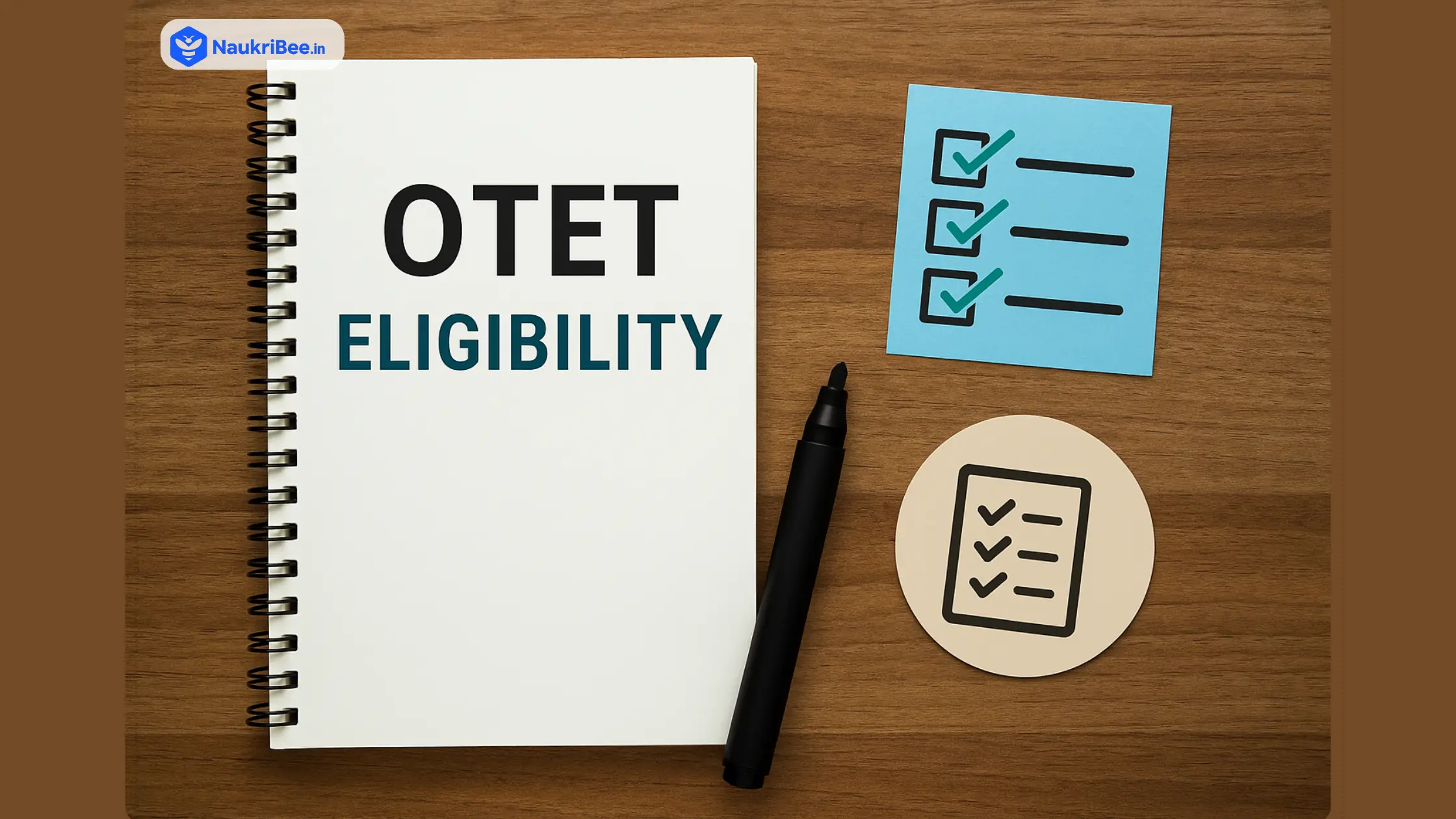 OTET Eligibility Criteria 2025