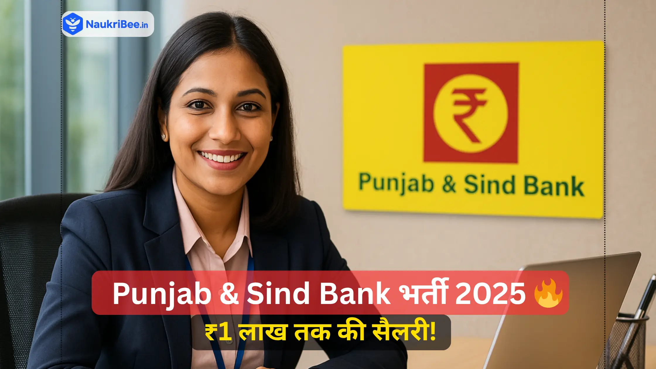 Punjab & Sind Bank Recruitment 2025