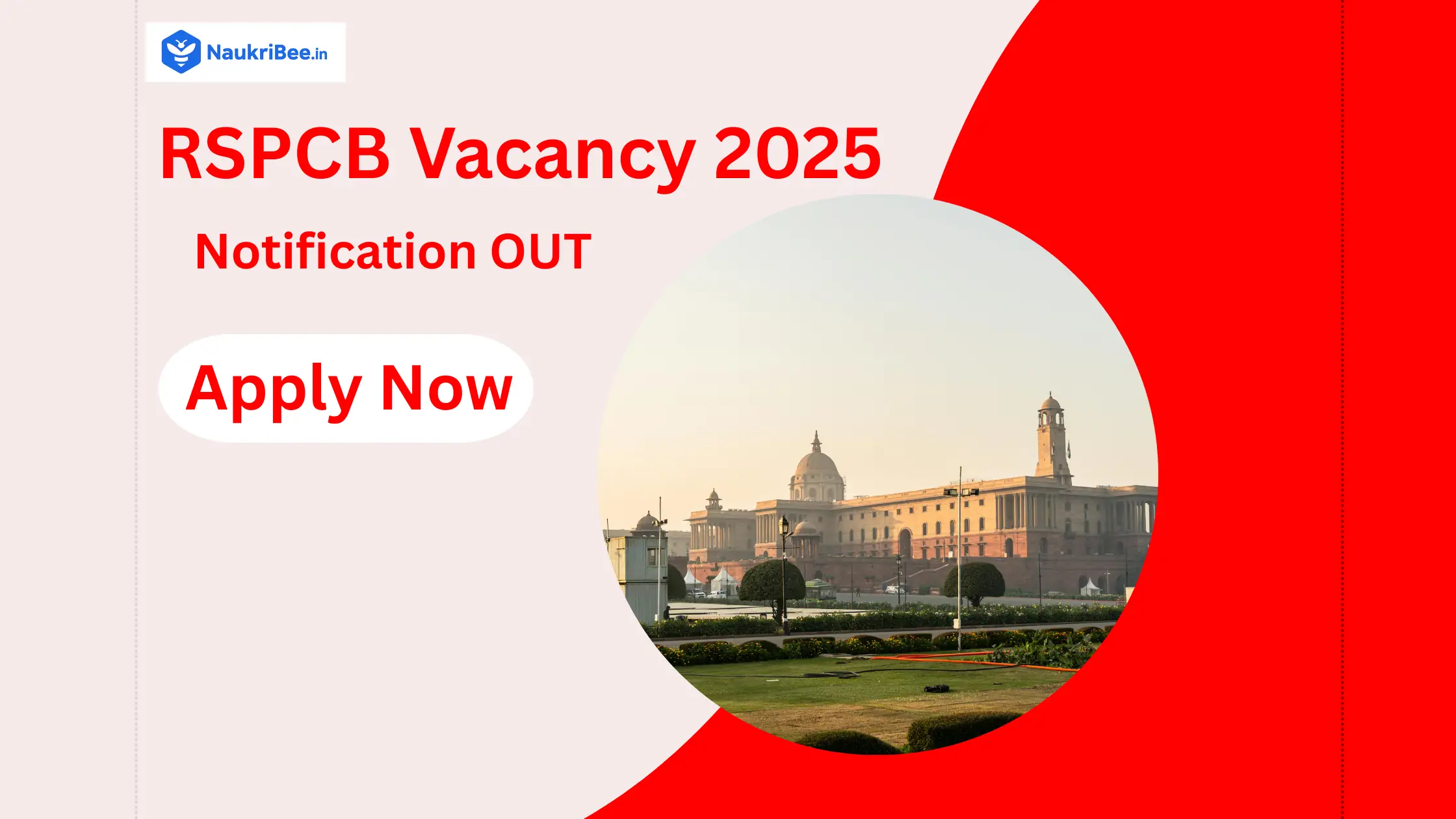 RSPCB Vacancy 2025
