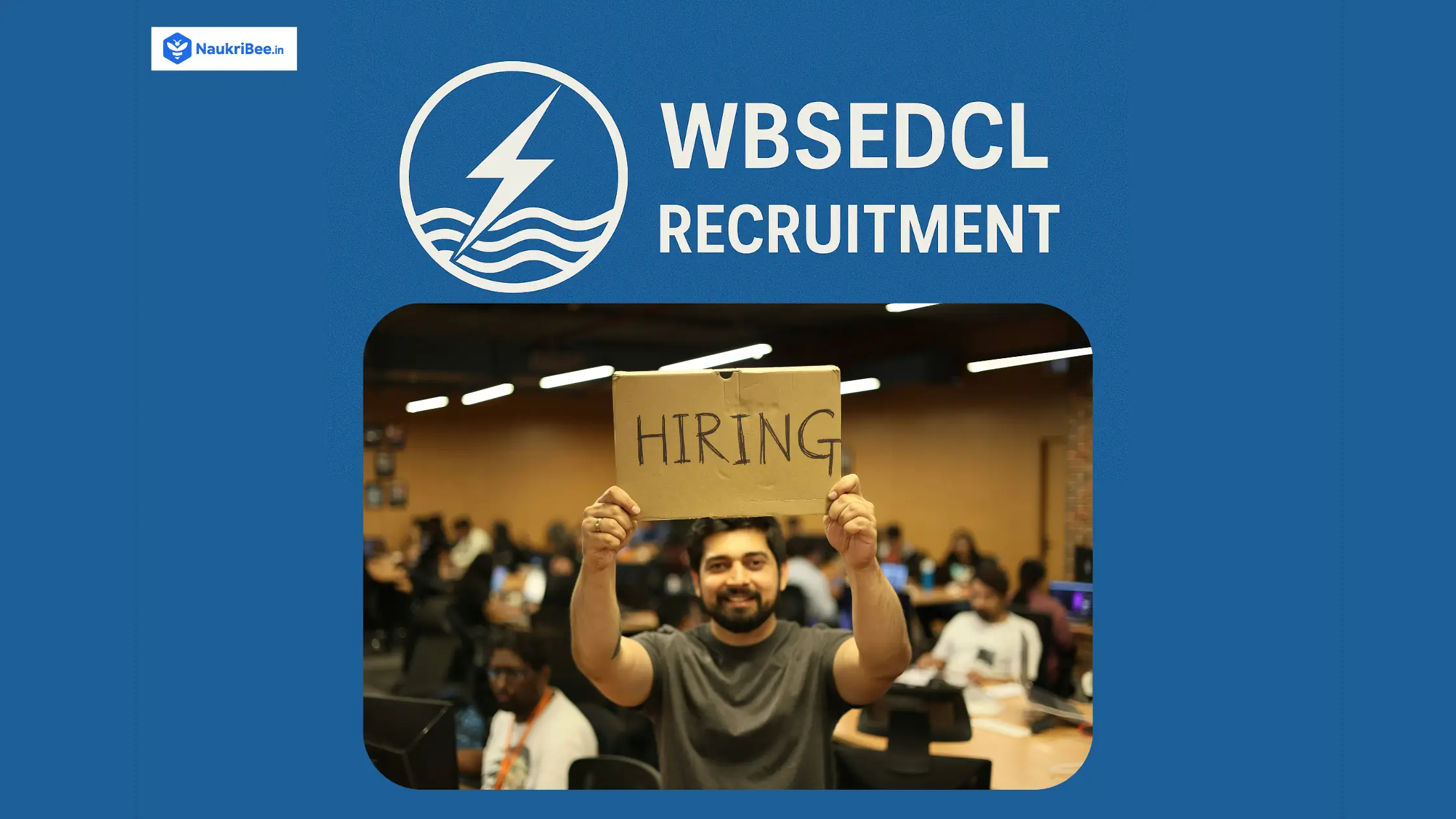 WBSEDCL Vacancy 2025