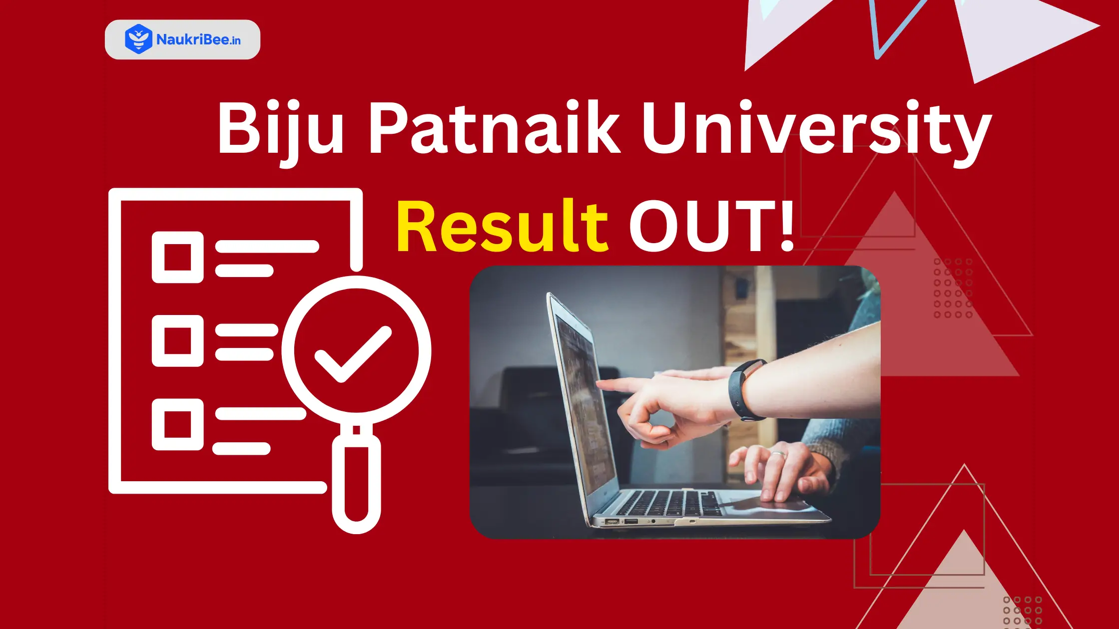 BPUT Result 2025