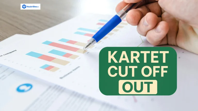 KARTET Cut Off 2025