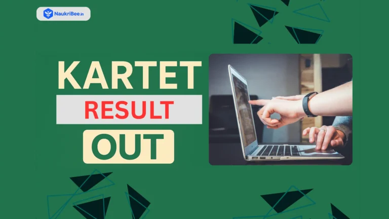 KARTET Result 2025