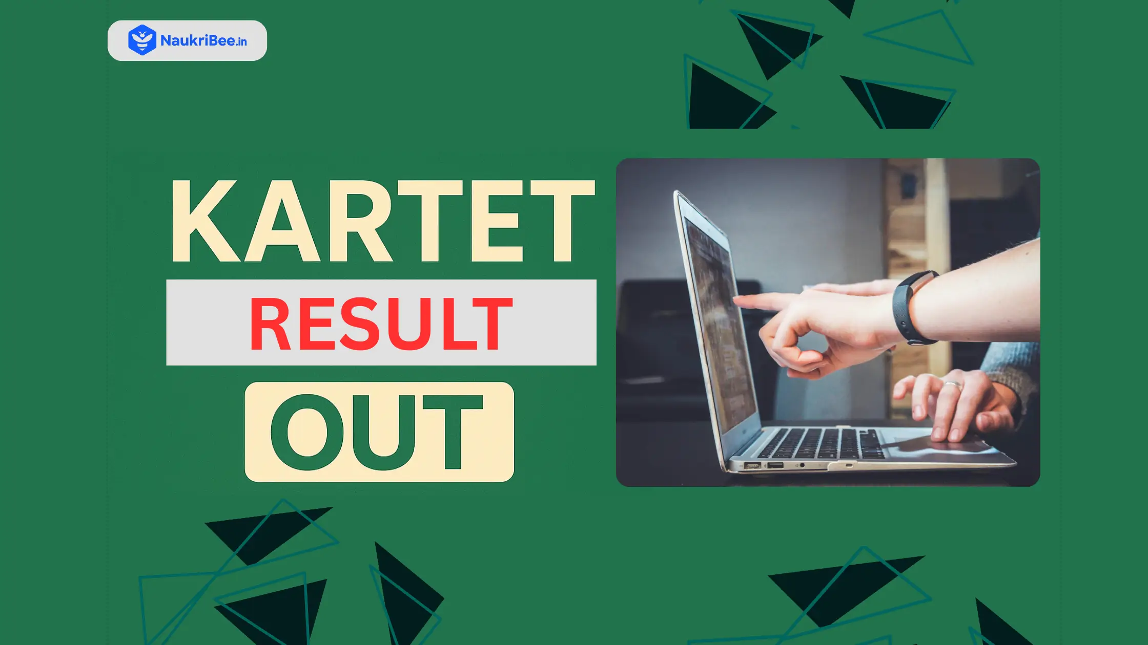 KARTET Result 2025