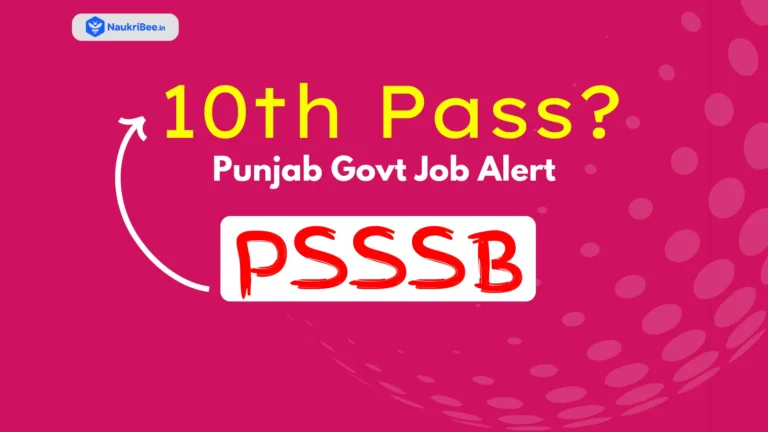 PSSSB