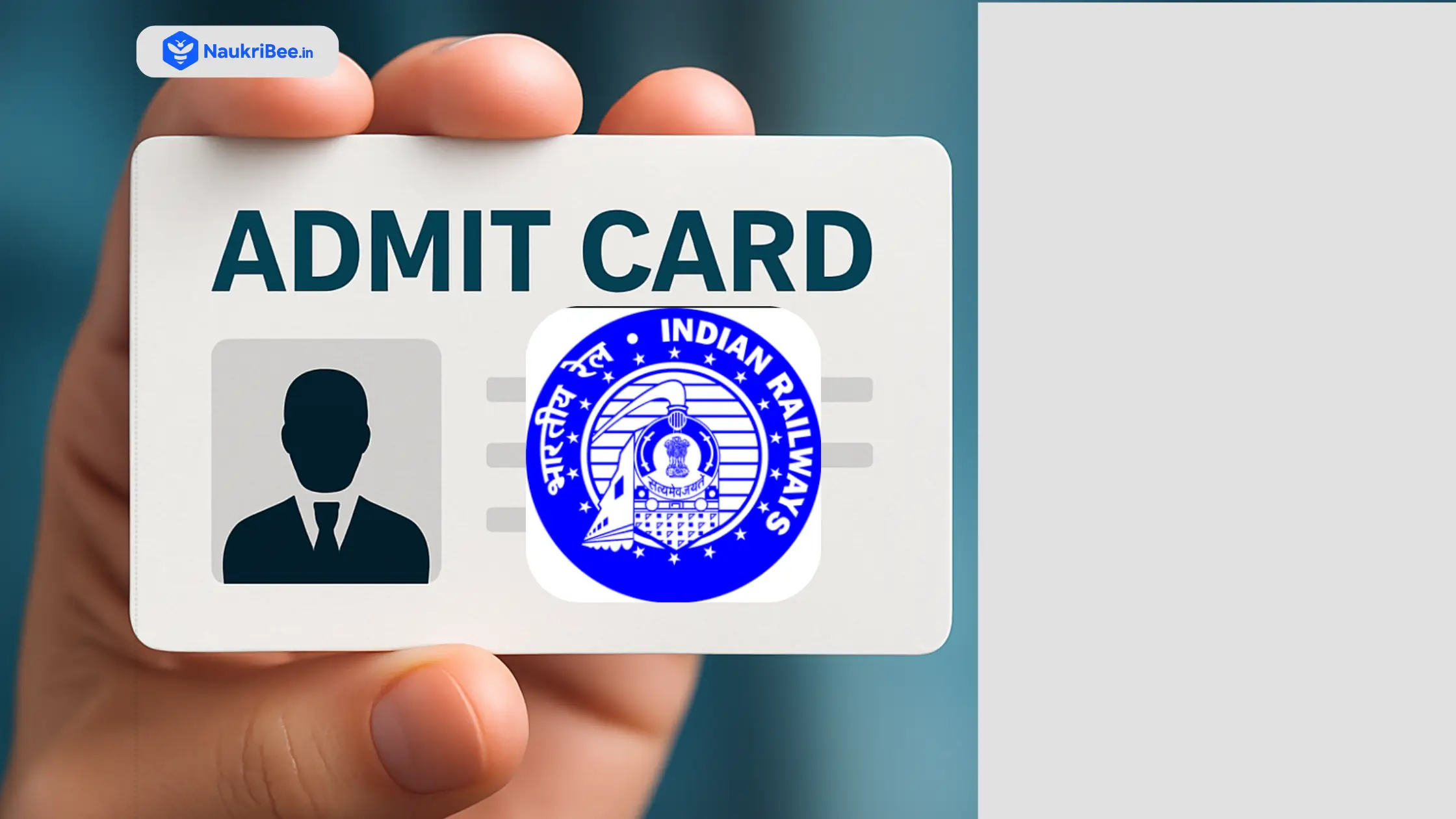 RRB Junior Translator Admit Card