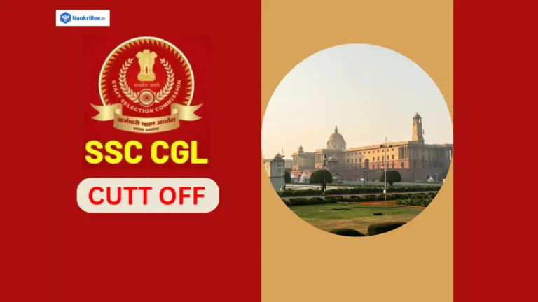 SSC CGL Expected Cut Off 2025