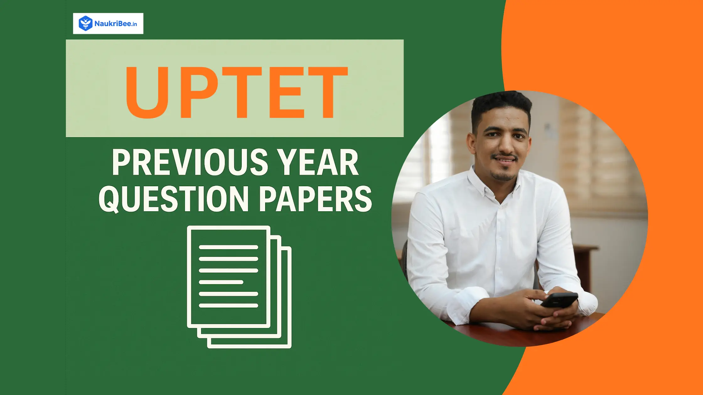 UPTET Previous Year Question Papers