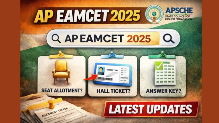 AP EAMCET 2025