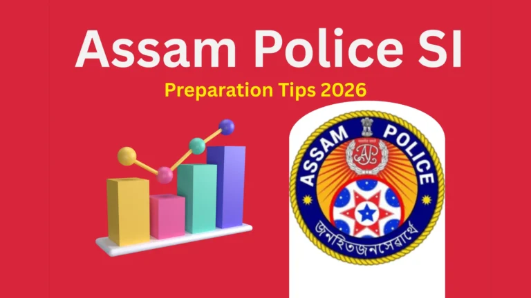 Assam Police SI