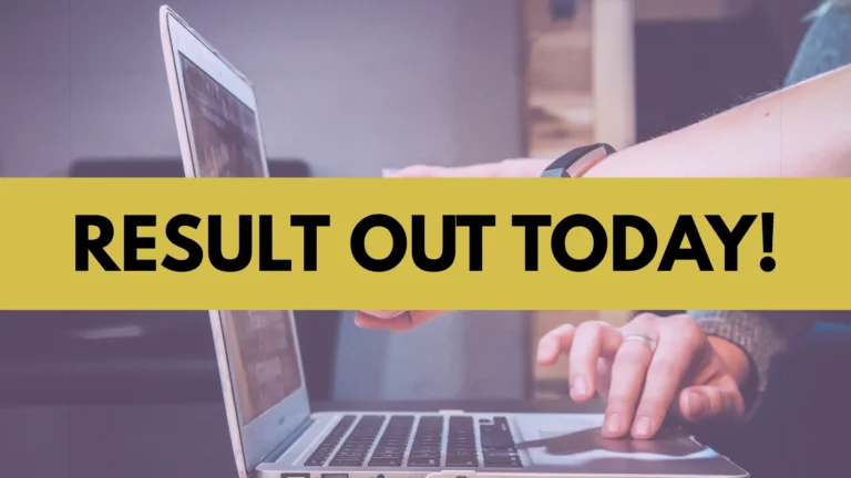 Bharathiar University Result 2025