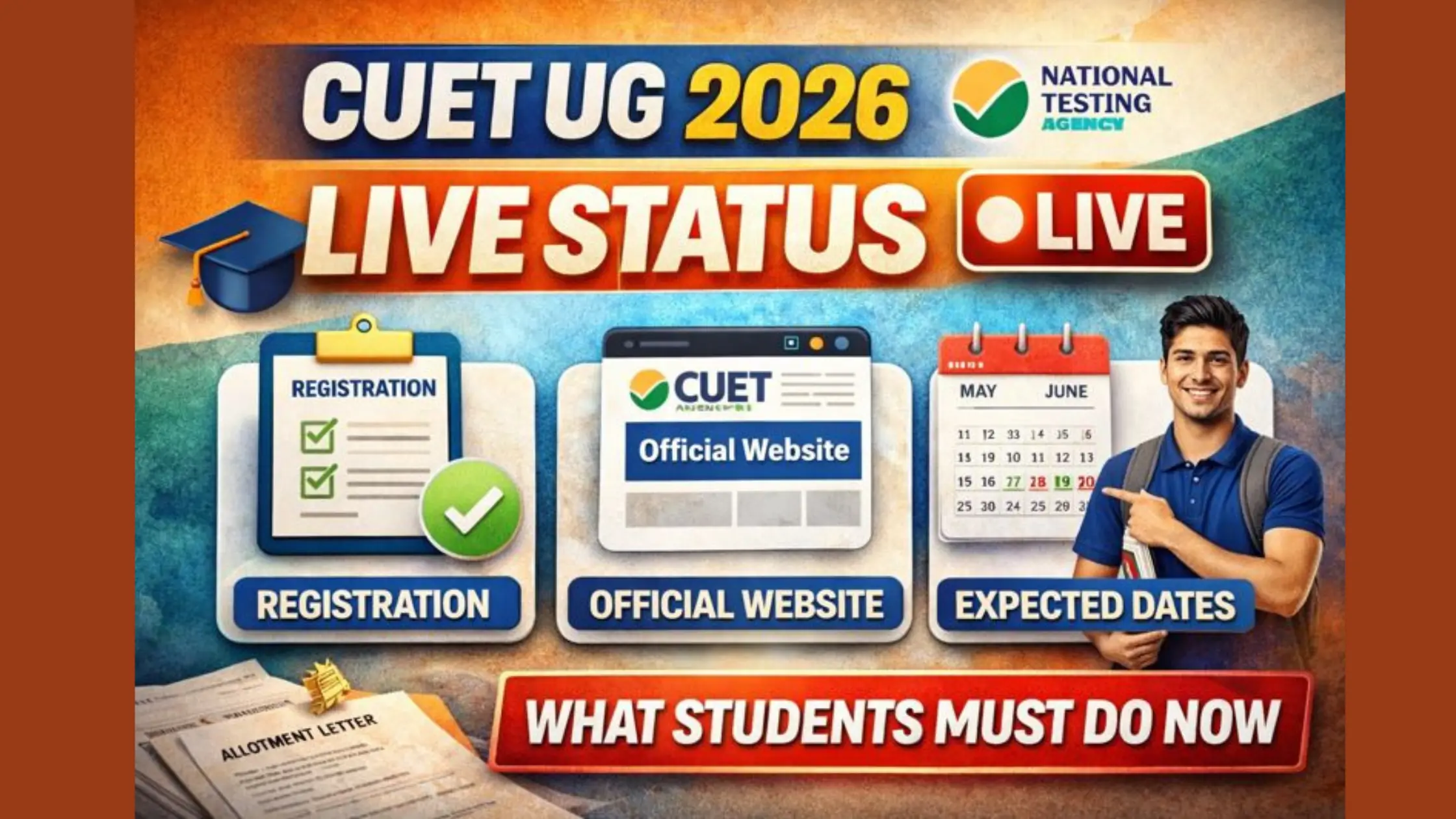 CUET UG 2026