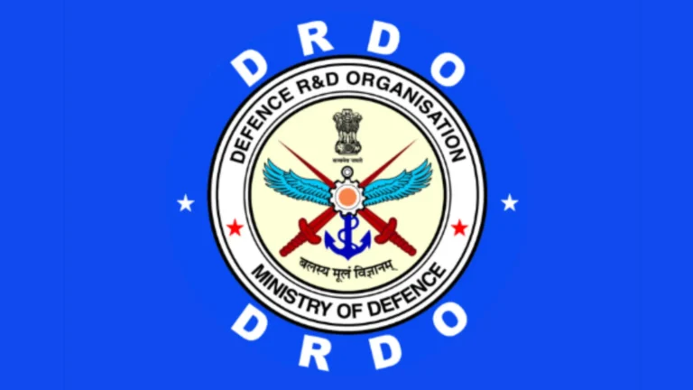 DRDO Recruitment 2026