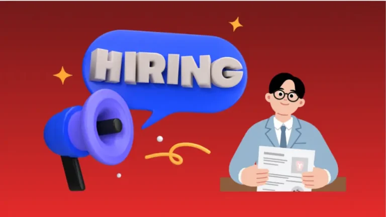 DSHM Pharmacist Recruitment 2026