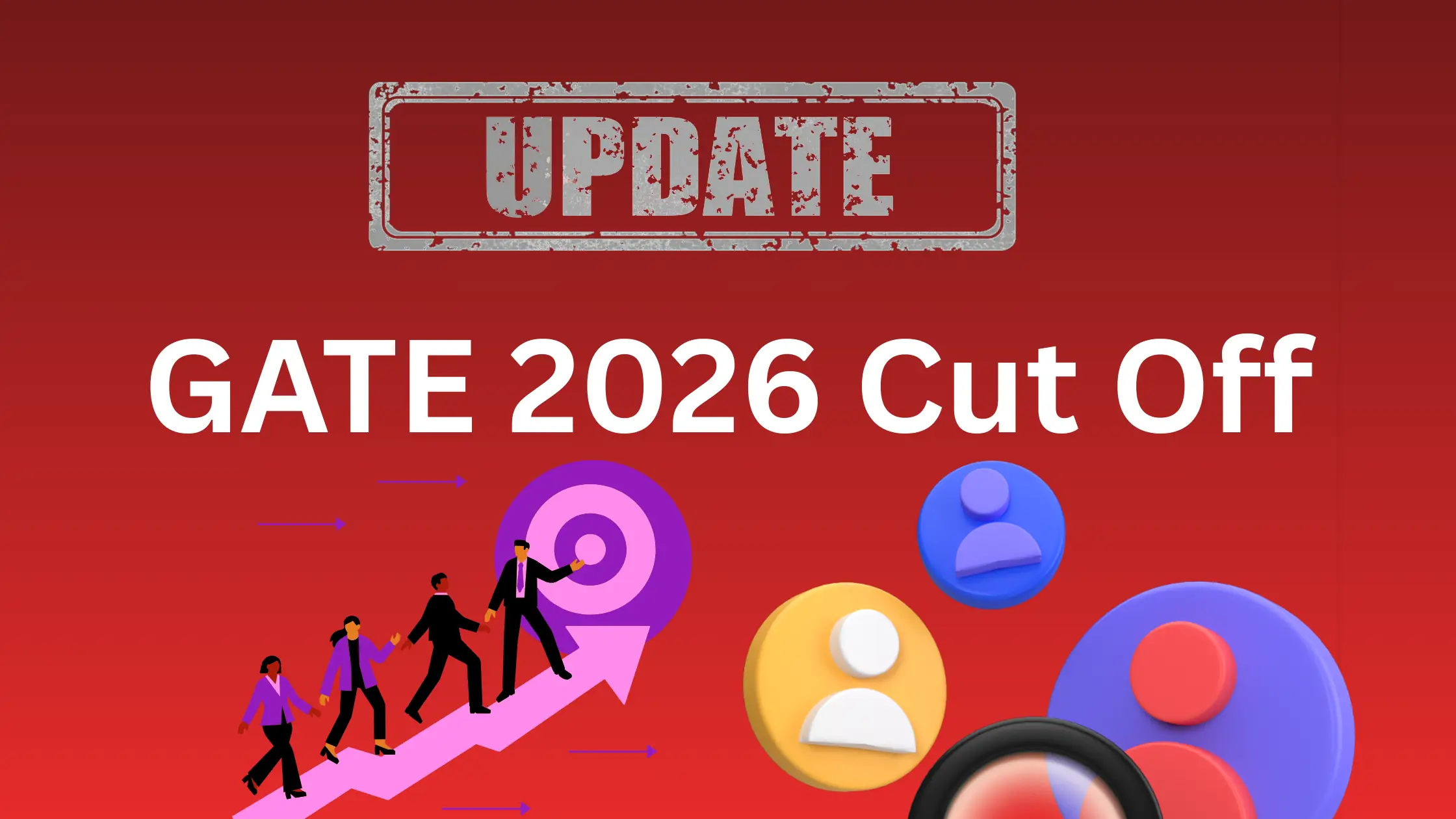 GATE 2026 Cut Off