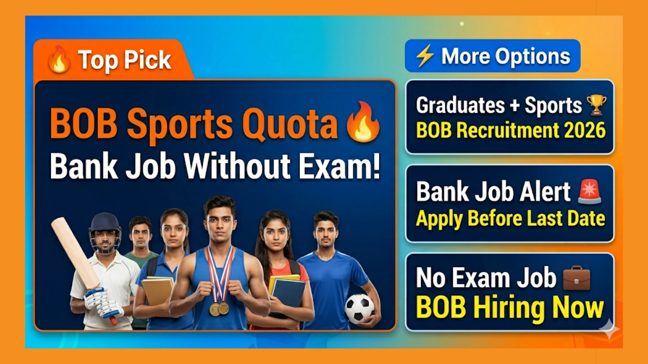 Bank of Baroda Recruitment 2026